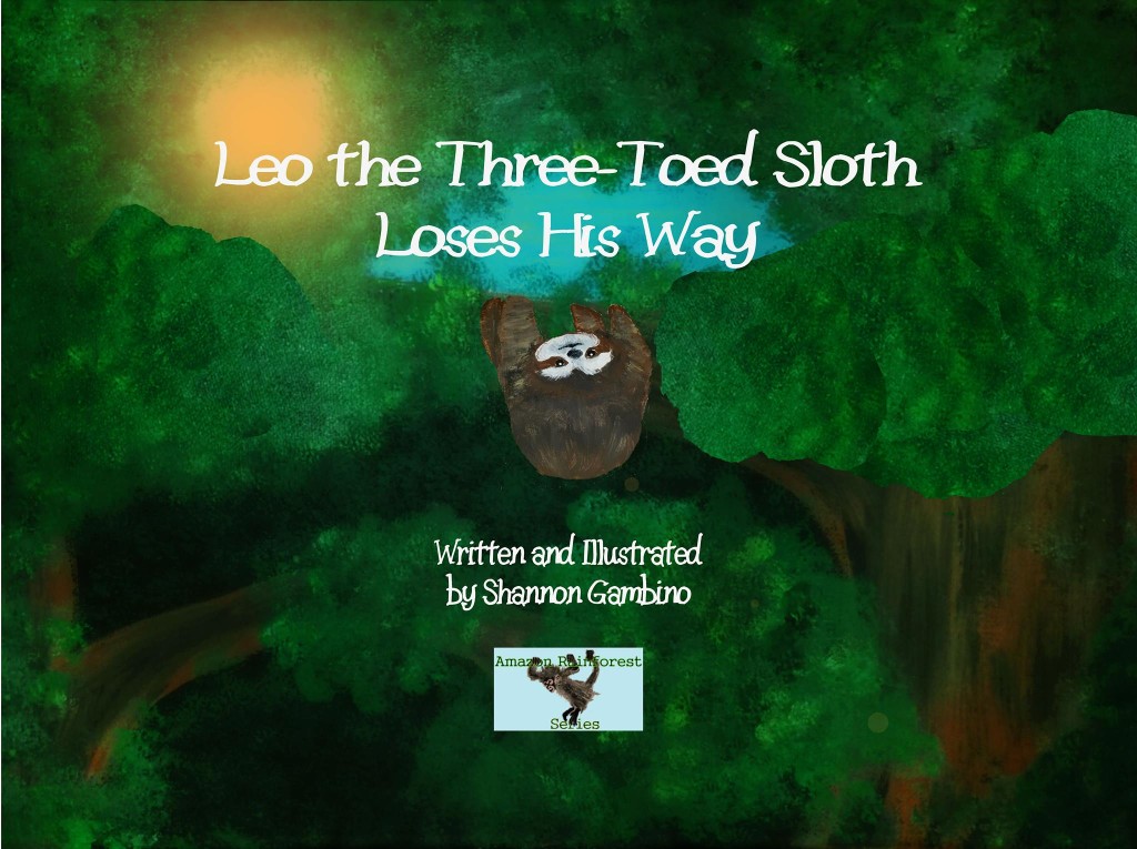 Leo the Three-Toed Sloth